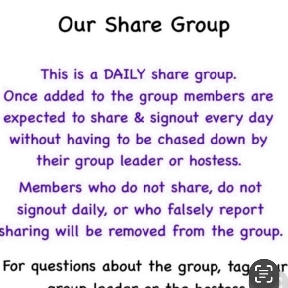 DAILY SHARE GROUP ASSIGNMENTS - Picture 2 of 3
